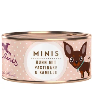 Terra Canis MINIS Huhn getreidefrei 100 g Direktkauf